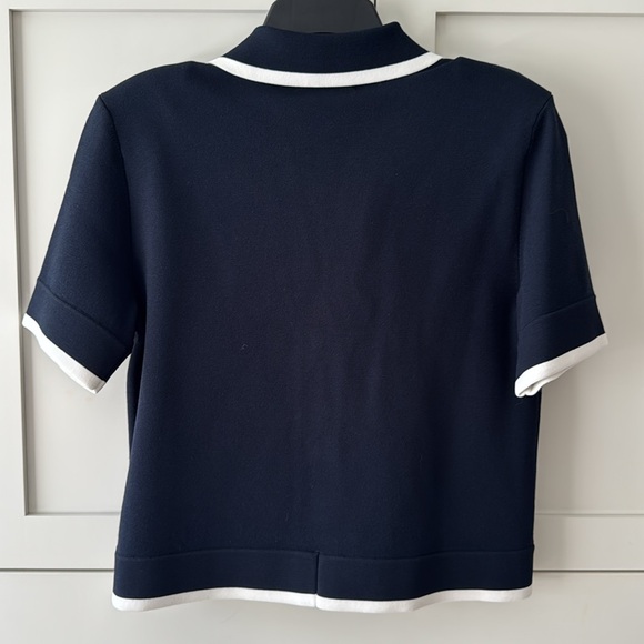 veronica beard knit jacket - Picture 5 of 5